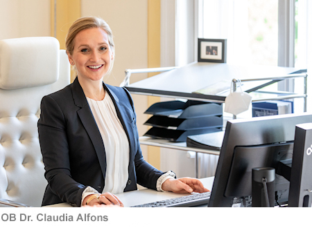 OB Dr. Claudia Alfons, Lindau