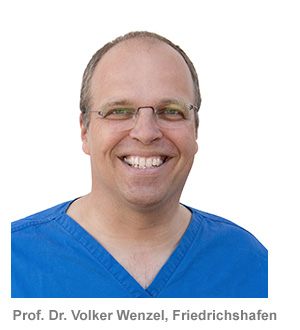 Prof. Dr. Volker Wenzel, Friedrichshafen